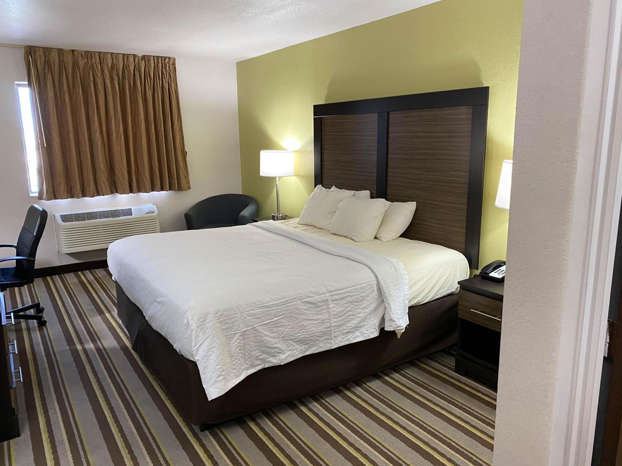 Motel 6 Lancaster Fertility Bagian luar foto