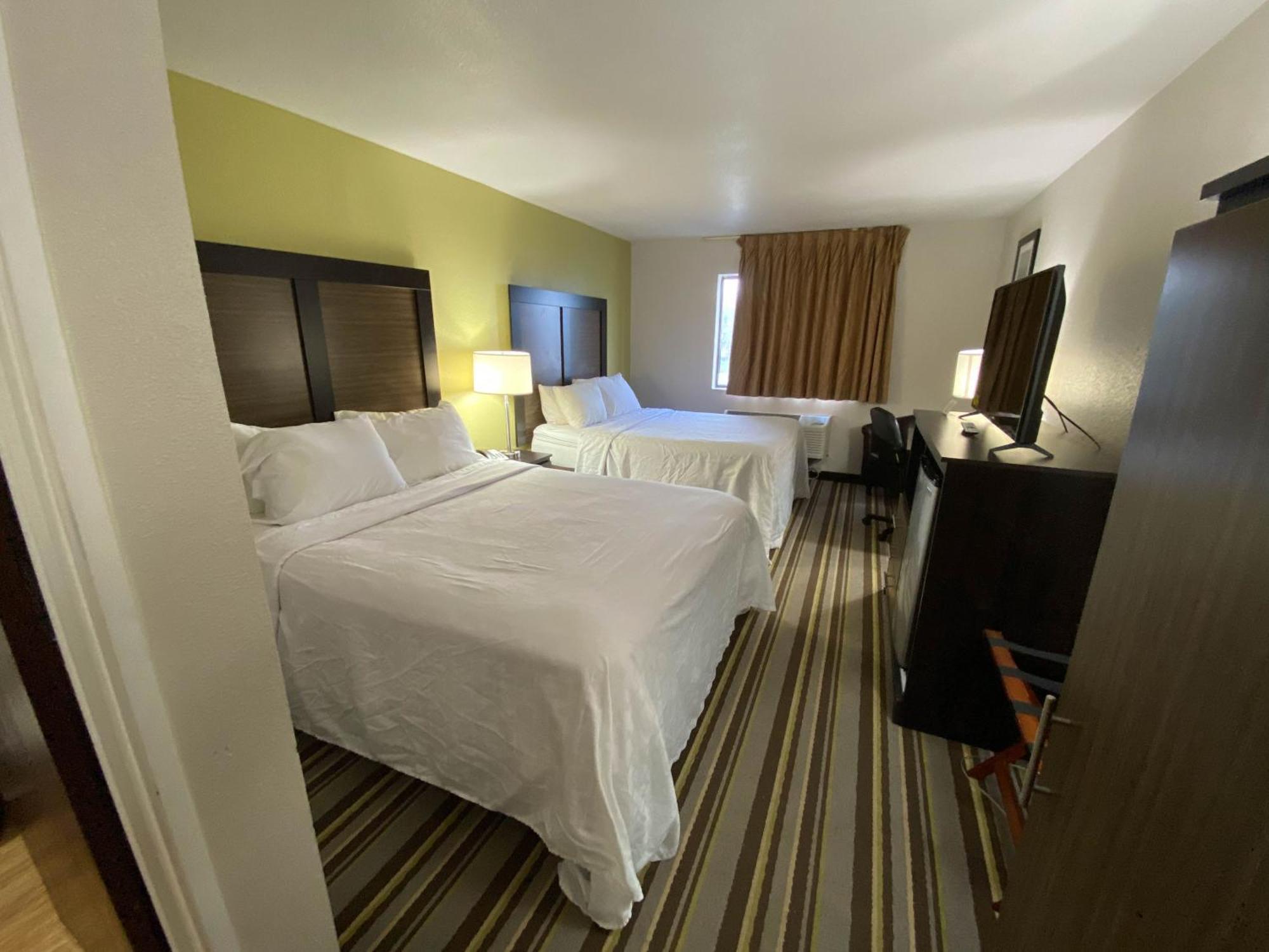 Motel 6 Lancaster Fertility Bagian luar foto