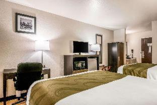 Motel 6 Lancaster Fertility Ruang foto